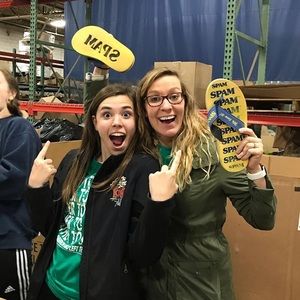 Meet your Posher, Sarah